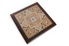 On Hold - G Plan Astro Tile Top Nesting Tables in Teak