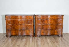Pair of 18th Century Italian Commodes