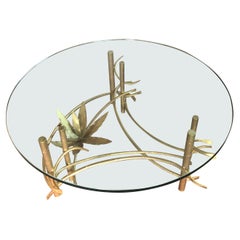 On Hold-Silas Seandel Lotus Coffee Table