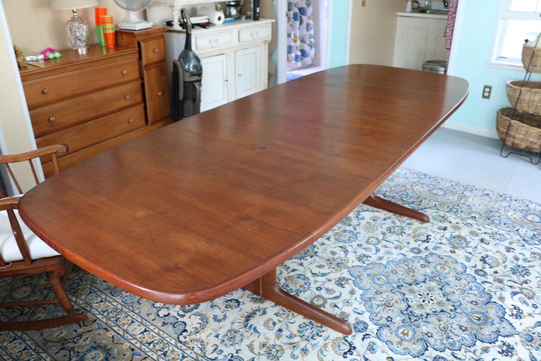 Dining Room Cherry Table With Leaves