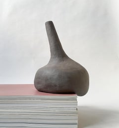 On The Edge By The Window Decorative Ceramic Vase by Lillian Tørlen