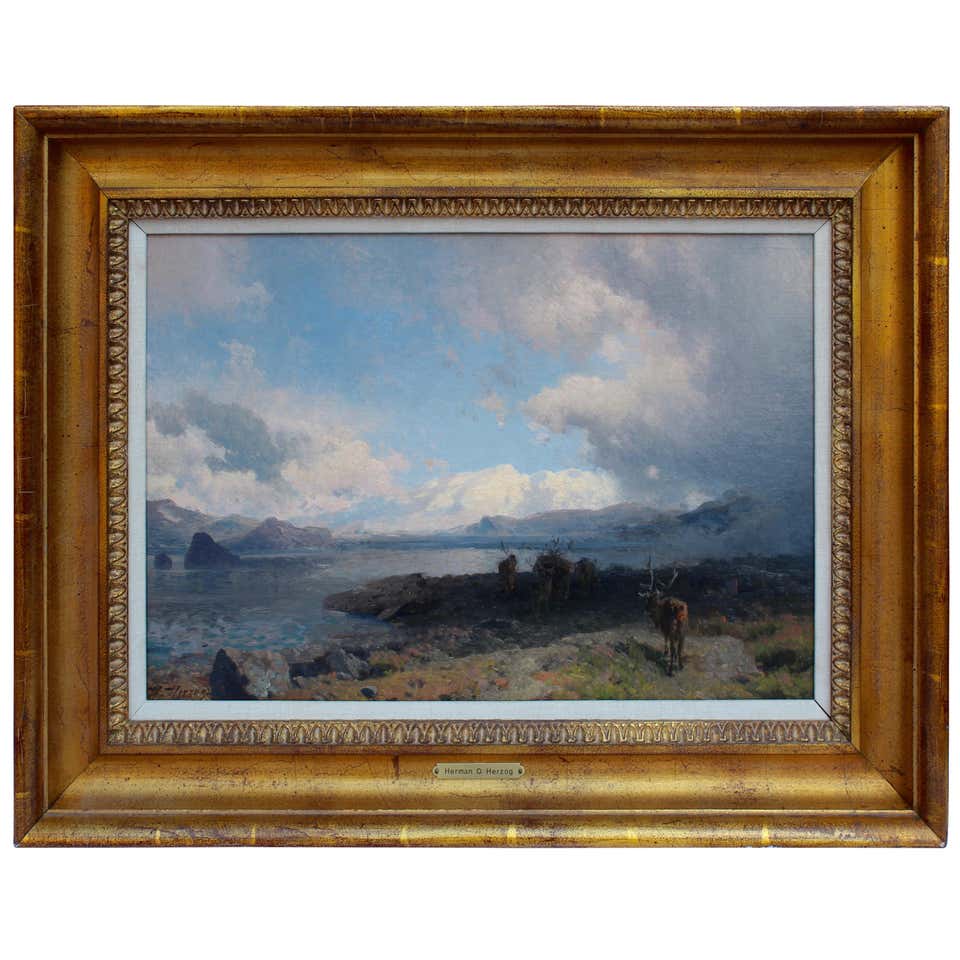 Indian Chief 'Spitite of the Wind' by Mark Rohrig (1955). For Sale at ...