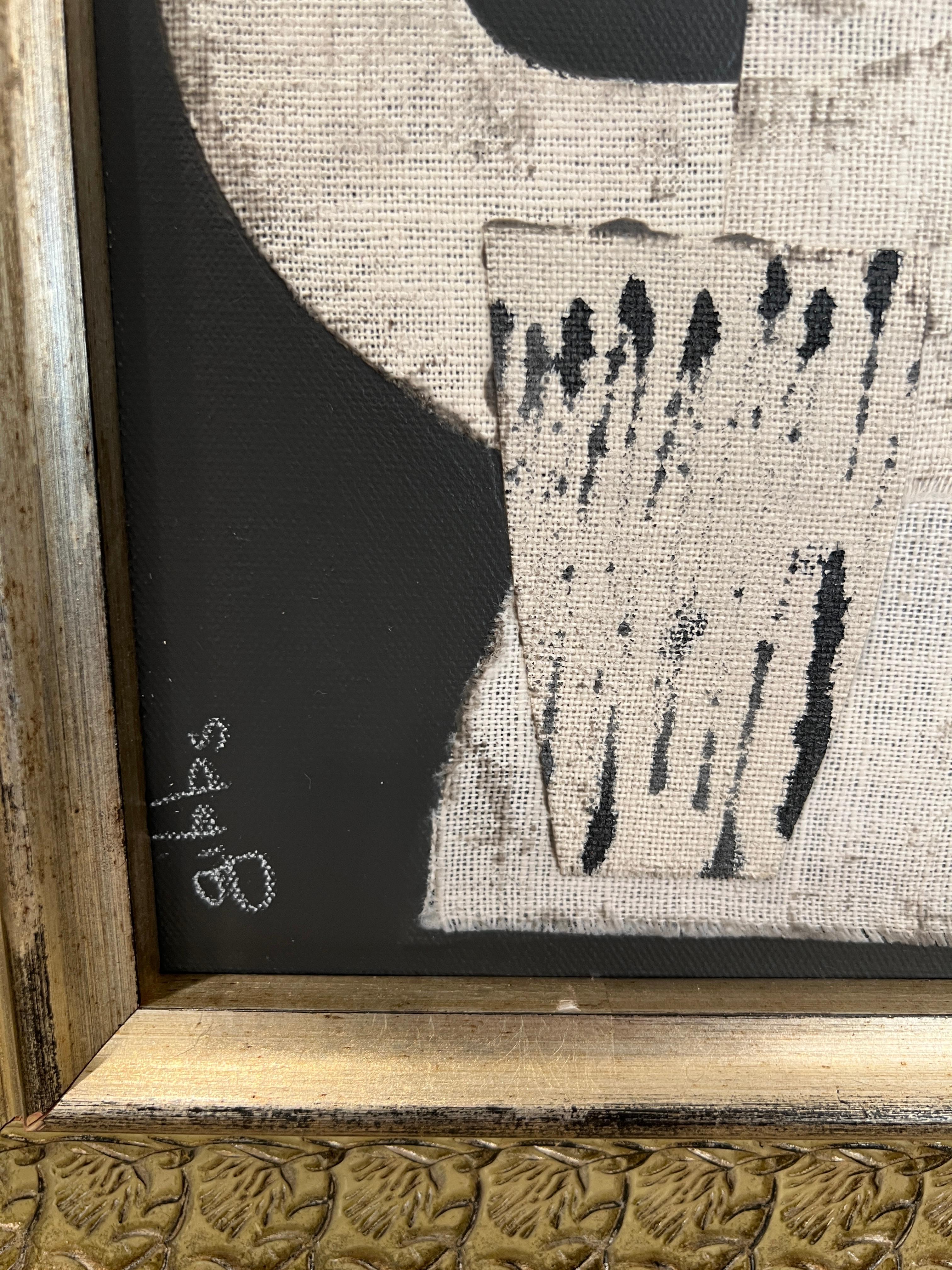 Am Puls der Zeit Nr. 19 von Jennifer Gibbs (Gefärbt) im Angebot