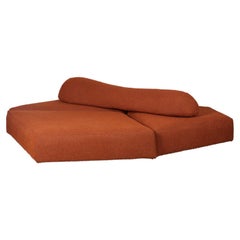 Used On the Rocks sofa by designer Francesco Binfaré