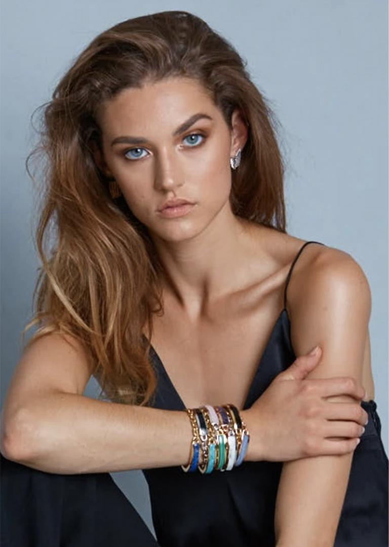 Contemporaneo Bracciale 