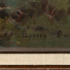 Peinture originale de Sheryl Bodily « On the War Path »