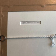 On The Waterfront, Framed Poster, 1954