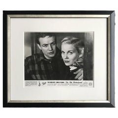 On The Waterfront, Framed Poster, 1954