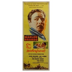 On The Waterfront, Unframed Posters, 1954