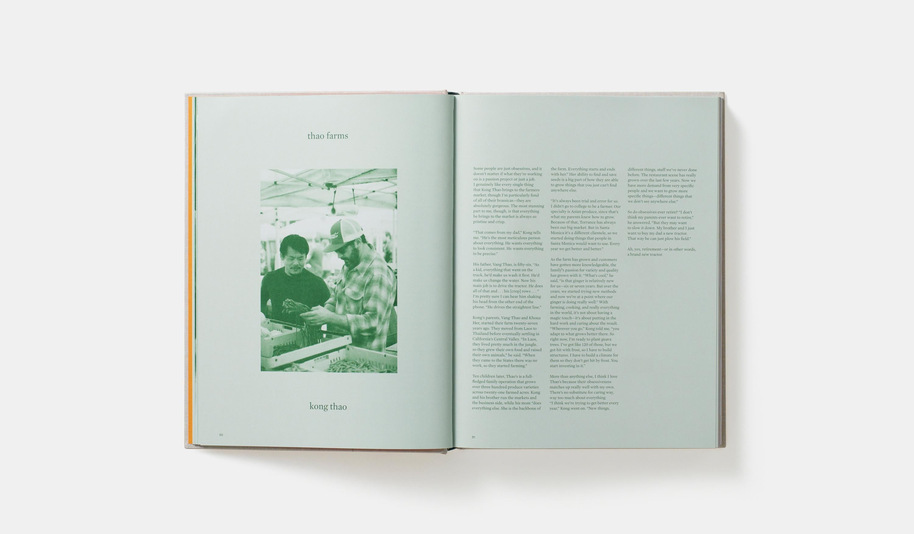 El esperadísimo libro de cocina de Jeremy Fox, el chef californiano que está redefiniendo la cocina basada en vegetales con un atractivo global

Conocido por su innovador enfoque de la cocina con verduras, Jeremy Fox se dio a conocer en el