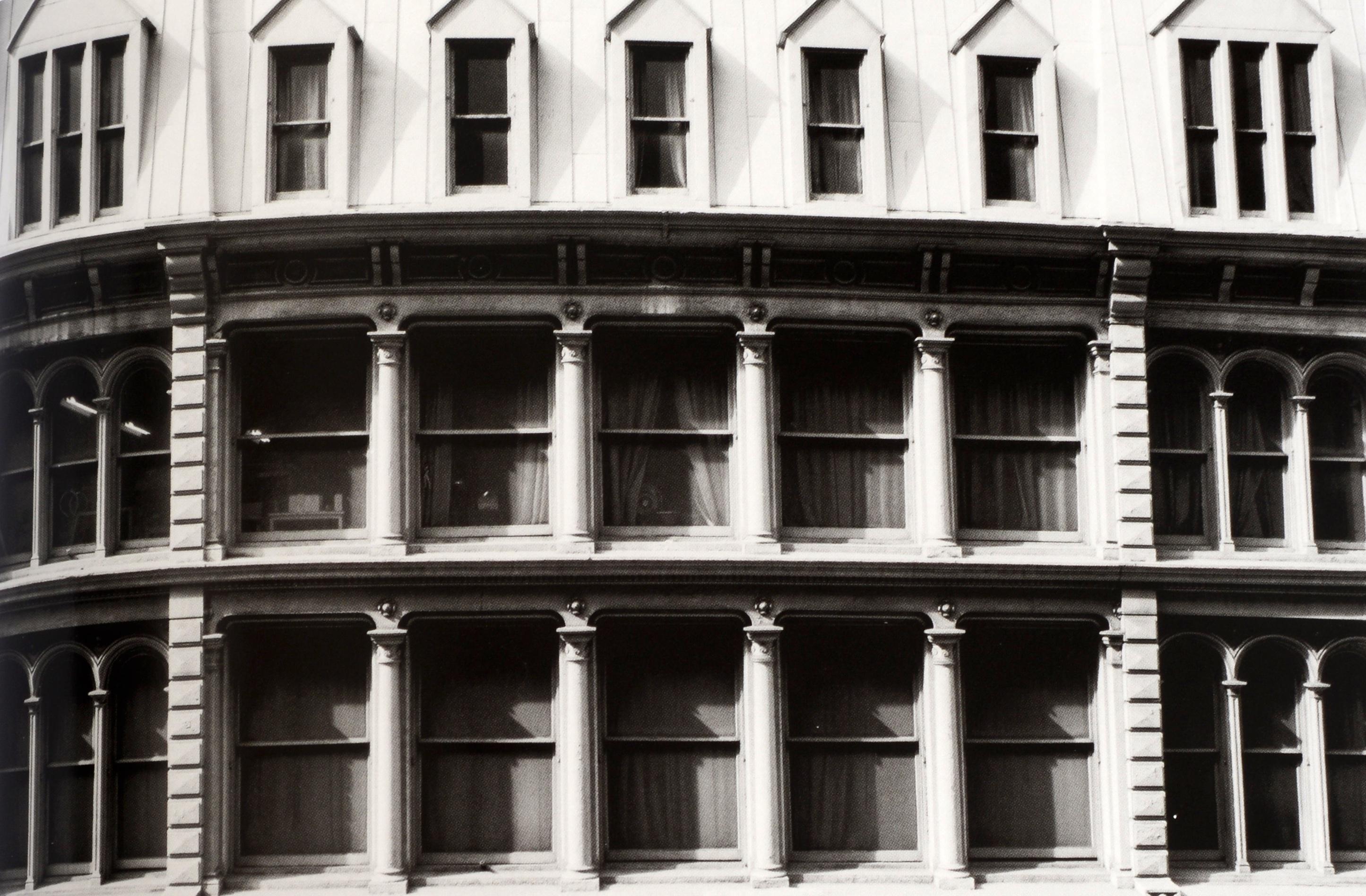 On Wall Street: Architectural Photographs of Lower Manhattan, 1980-2000. 1st Ed For Sale 3
