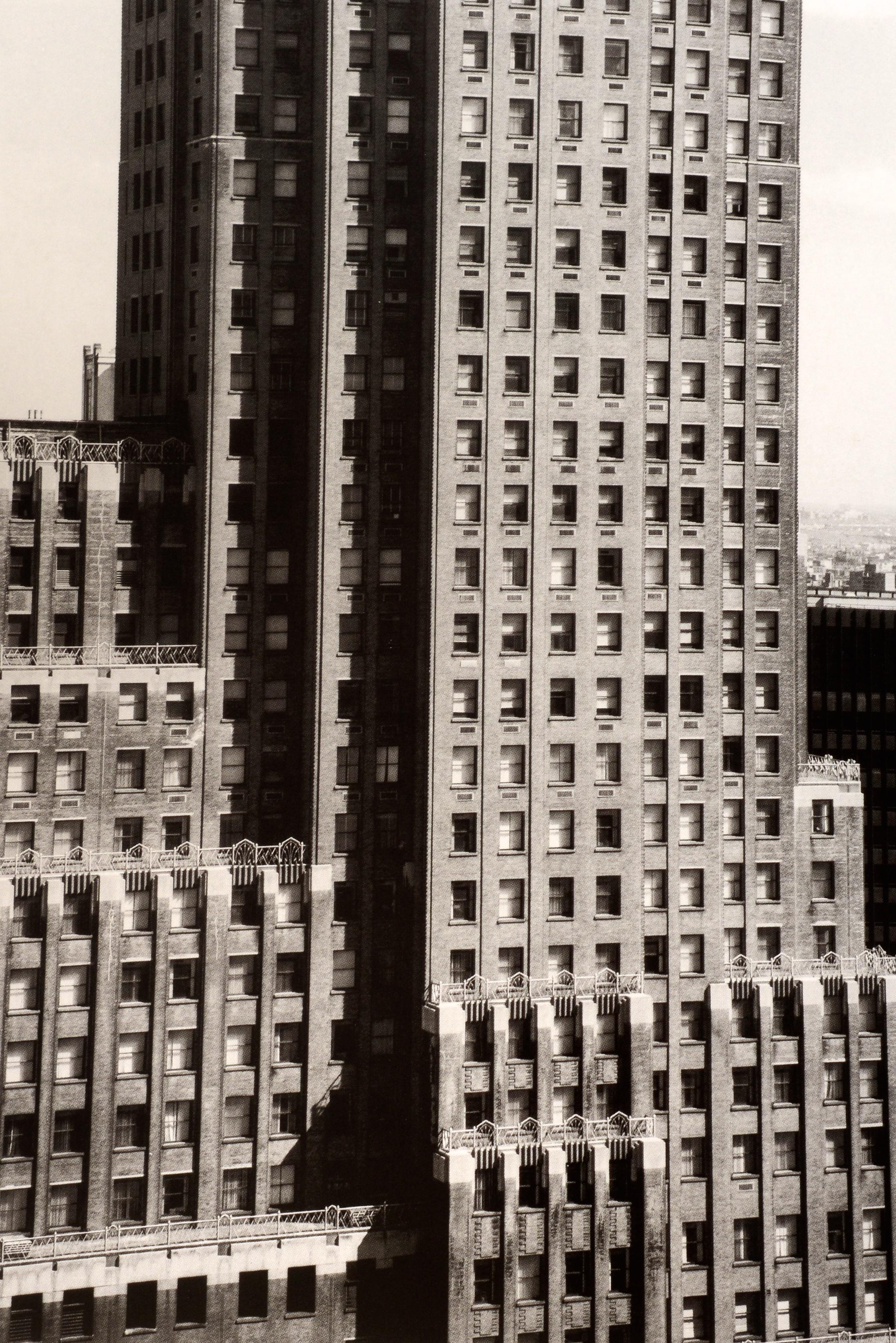 On Wall Street: Architectural Photographs of Lower Manhattan, 1980-2000. 1st Ed For Sale 4