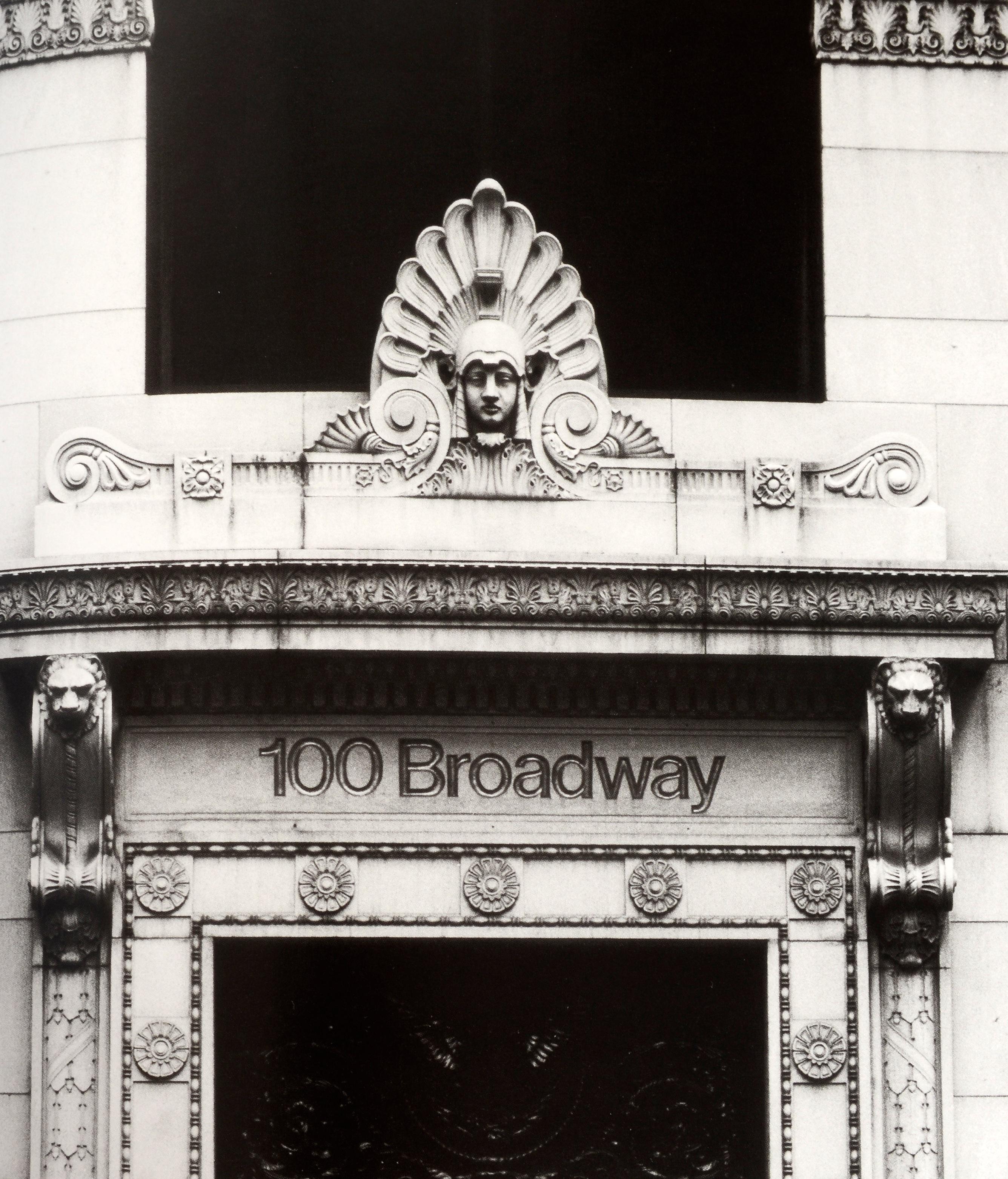 On Wall Street: Architectural Photographs of Lower Manhattan, 1980-2000. 1st Ed For Sale 8