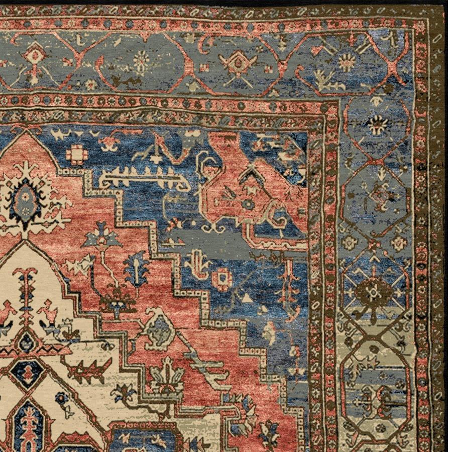 once upon a time rug