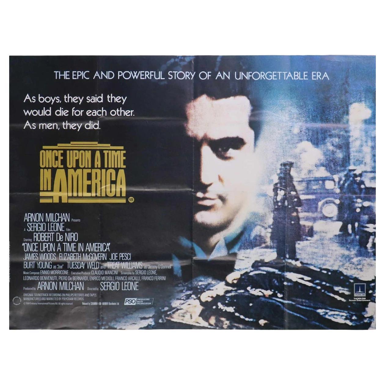 Once Upon A Time In America (1984)