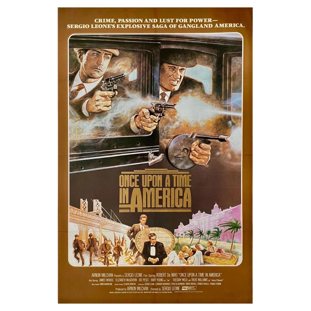 Once Upon A Time In America (1984)