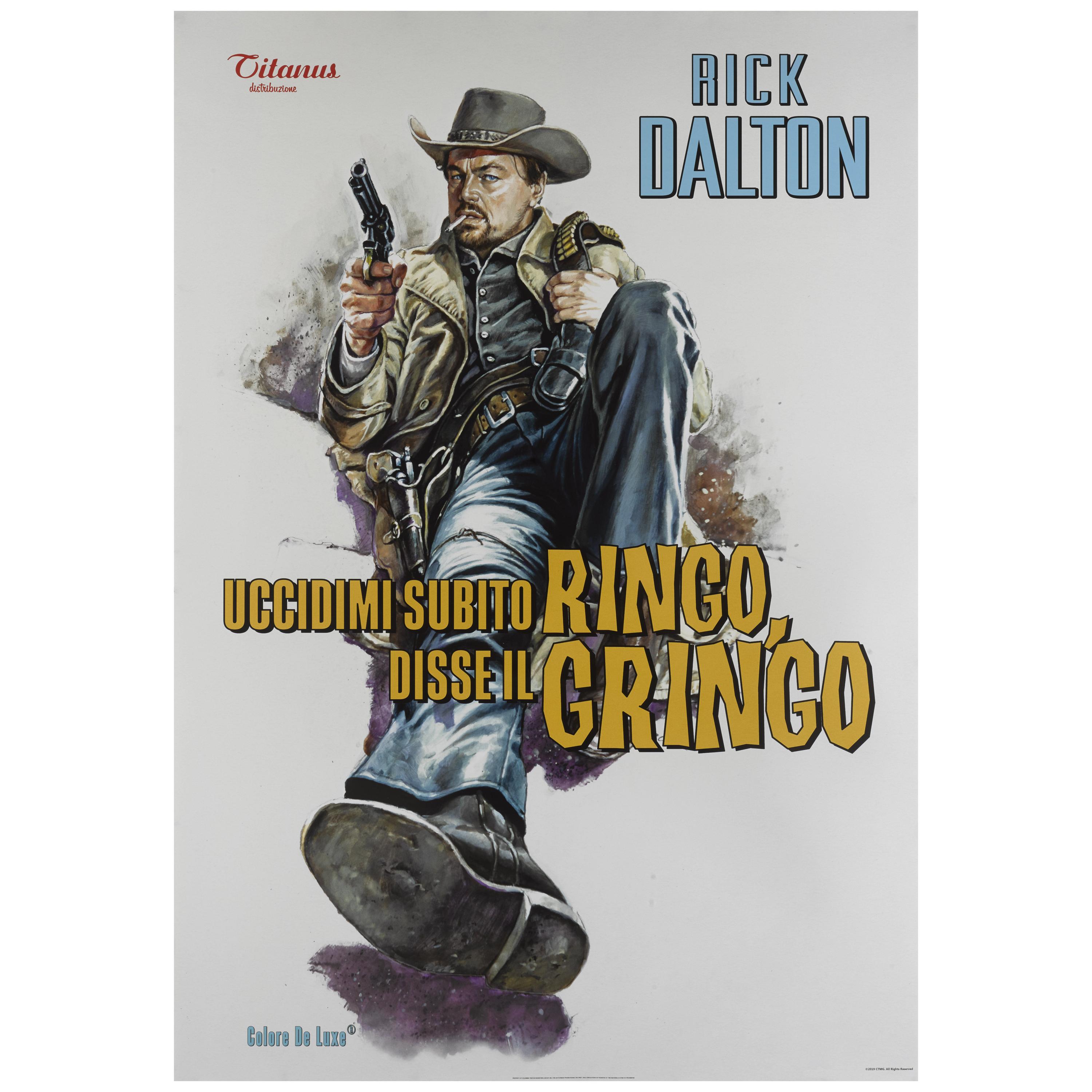 Once Upon a Time in the Hoolywood