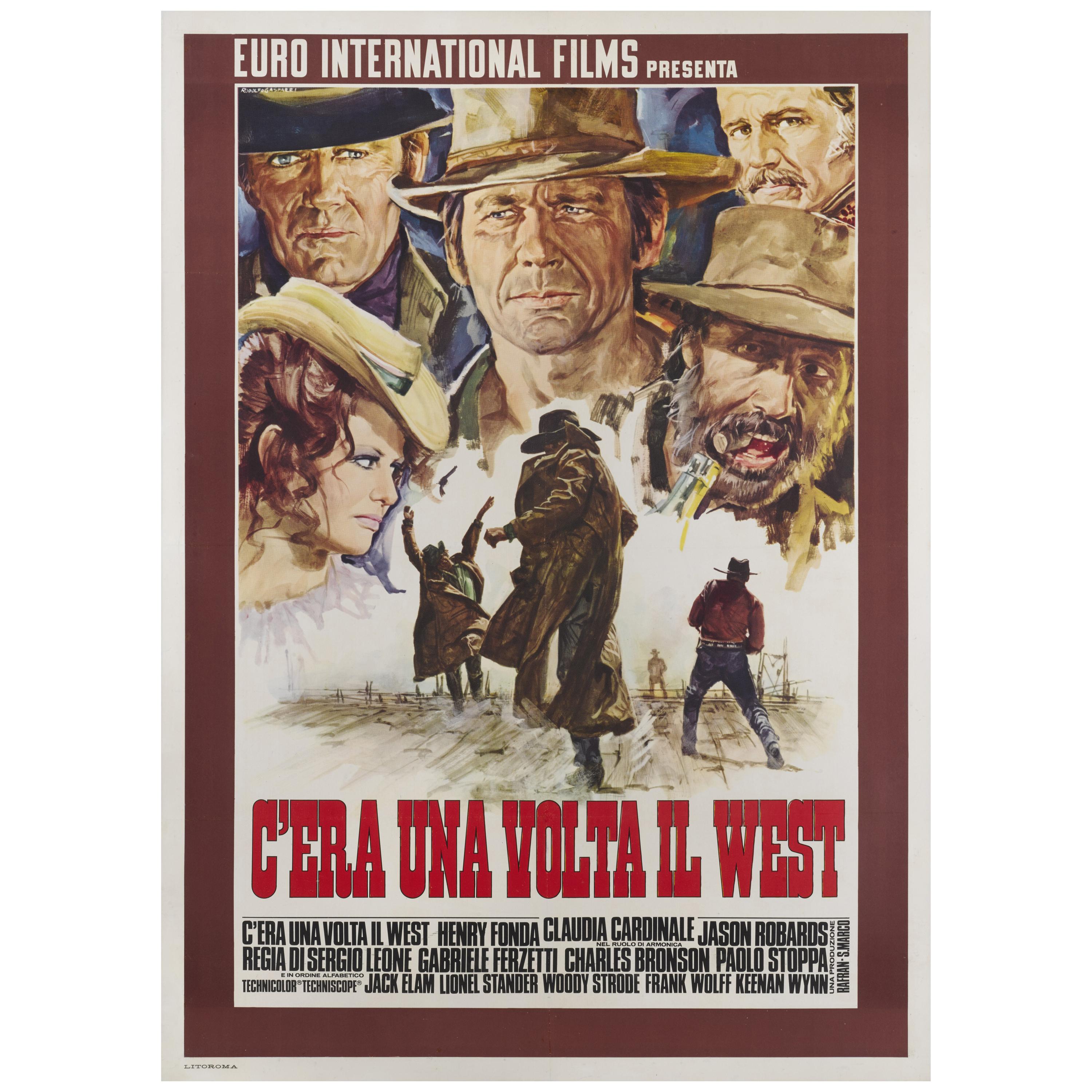 Once Upon a Time in the West / C'Era Una Volta Il West