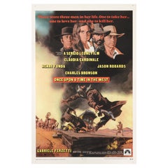 Once Upon a Time in the West