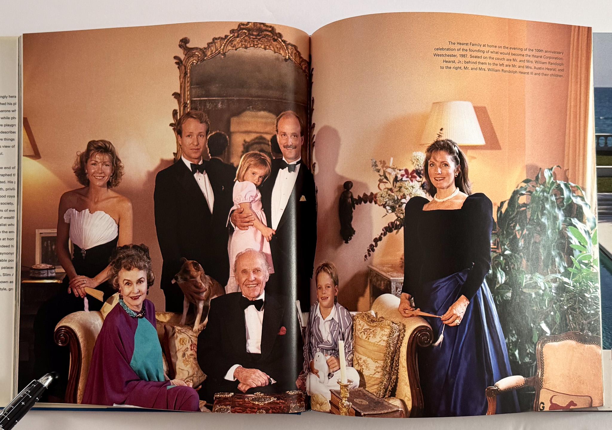 Il était une fois (Inscrit par Slim Aarons) en vente 3