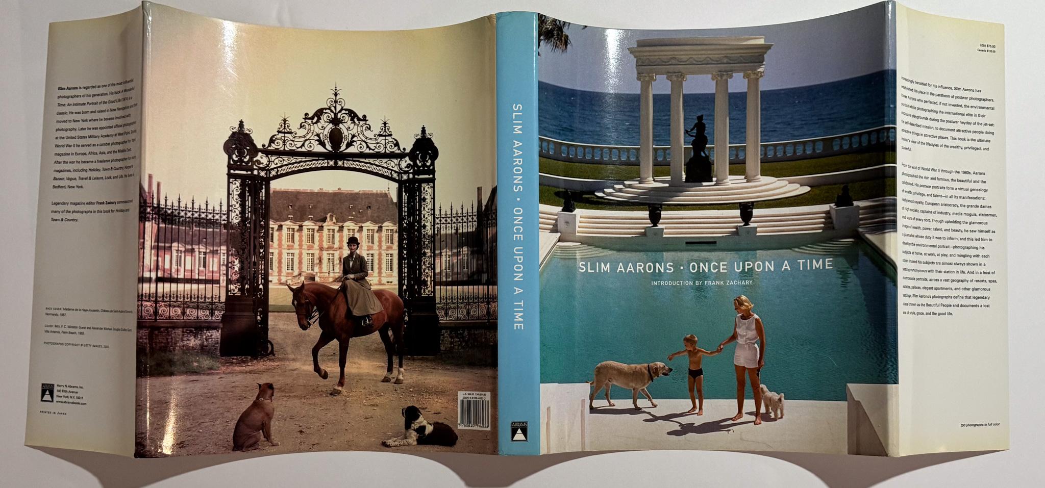 Mid-Century Modern Il était une fois (Inscrit par Slim Aarons) en vente