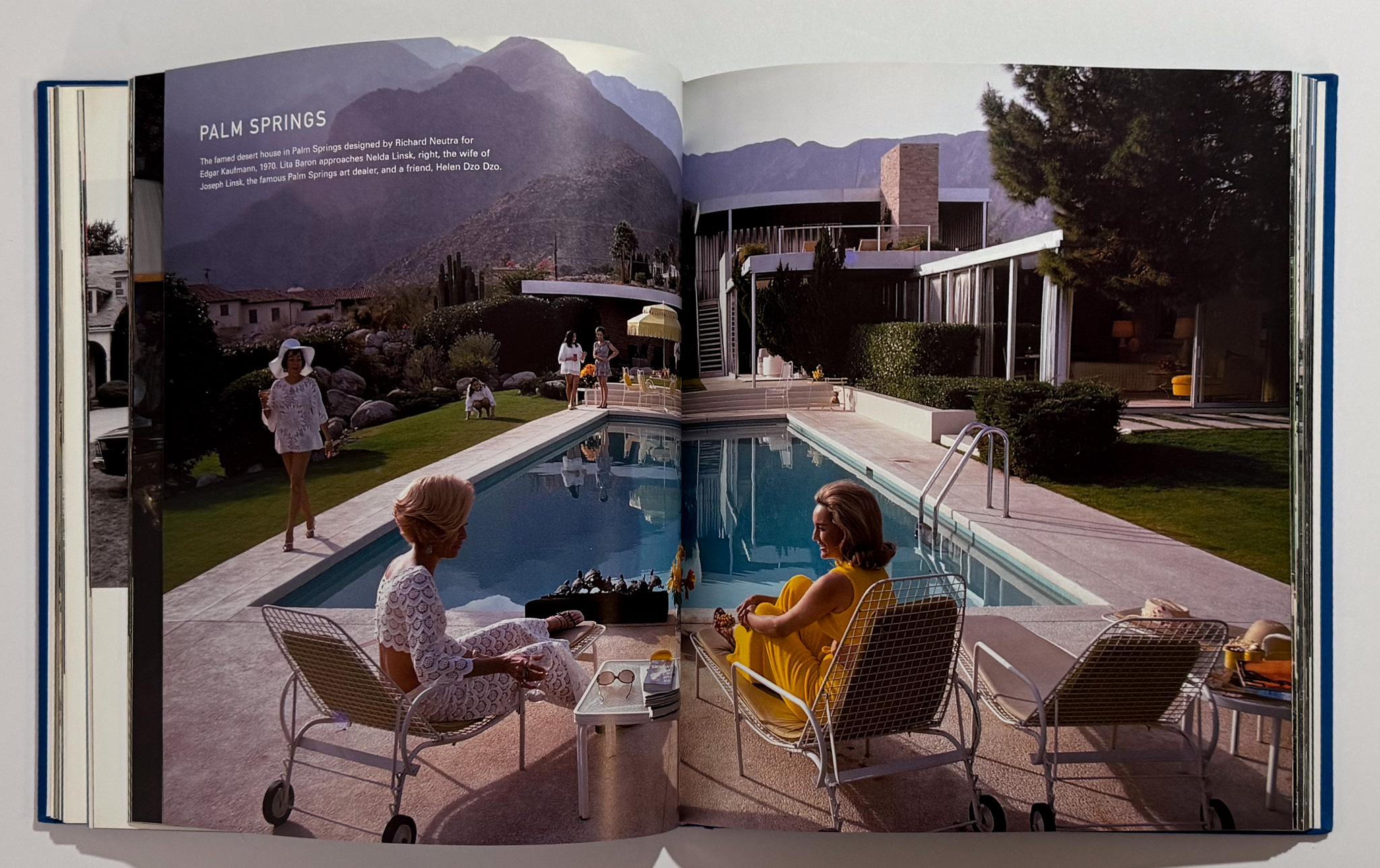 Il était une fois (Inscrit par Slim Aarons) en vente 1