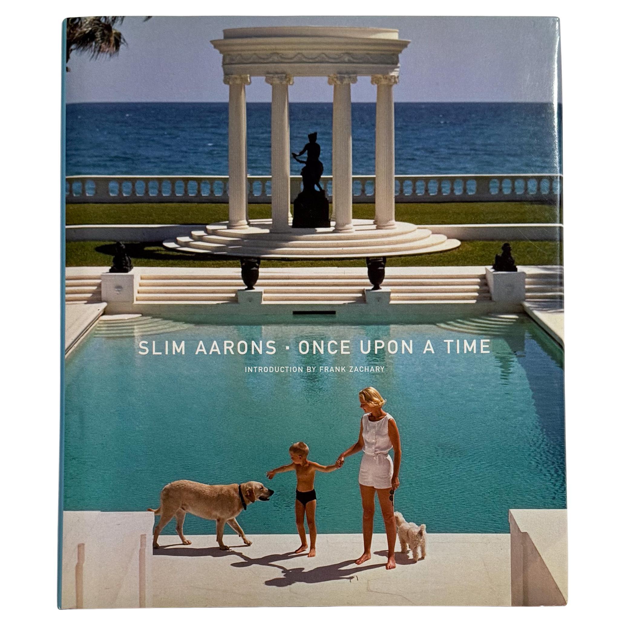 Il était une fois (Inscrit par Slim Aarons) en vente