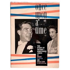 Once Upon a Time, Lord Snowdon, Robert Glenton, Stella King, 1st Edition, 1960