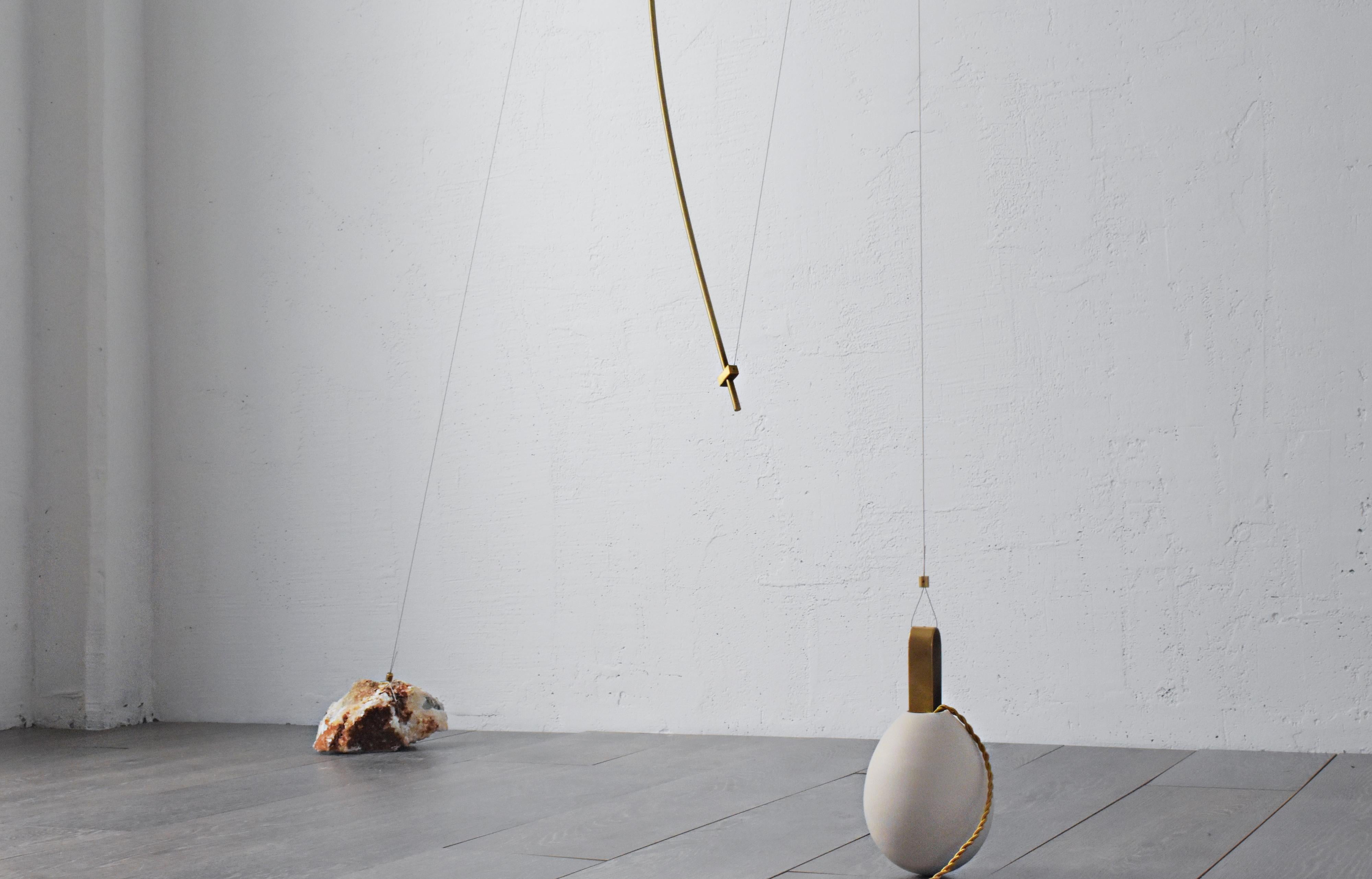 Post-Modern Once Upon a Time No 5 Ceiling Lamp by Periclis Frementitis