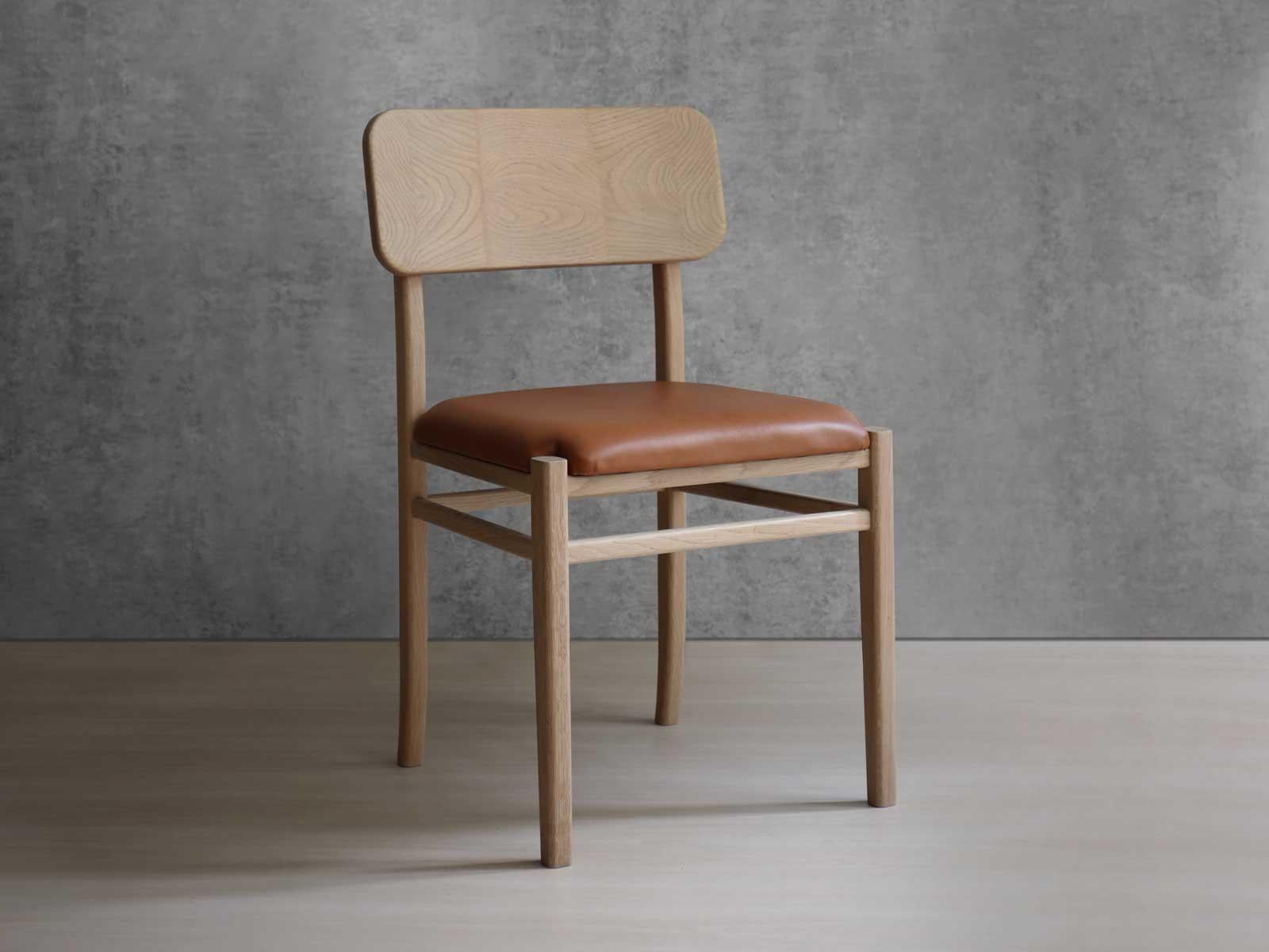 The Eleventh Chair is part of Noviembre collection, which offers a compelling range of furniture, inviting exploration of form, function, and the serene lines that define each piece. Inspired by Constantin Brancusi's artistic philosophy, the