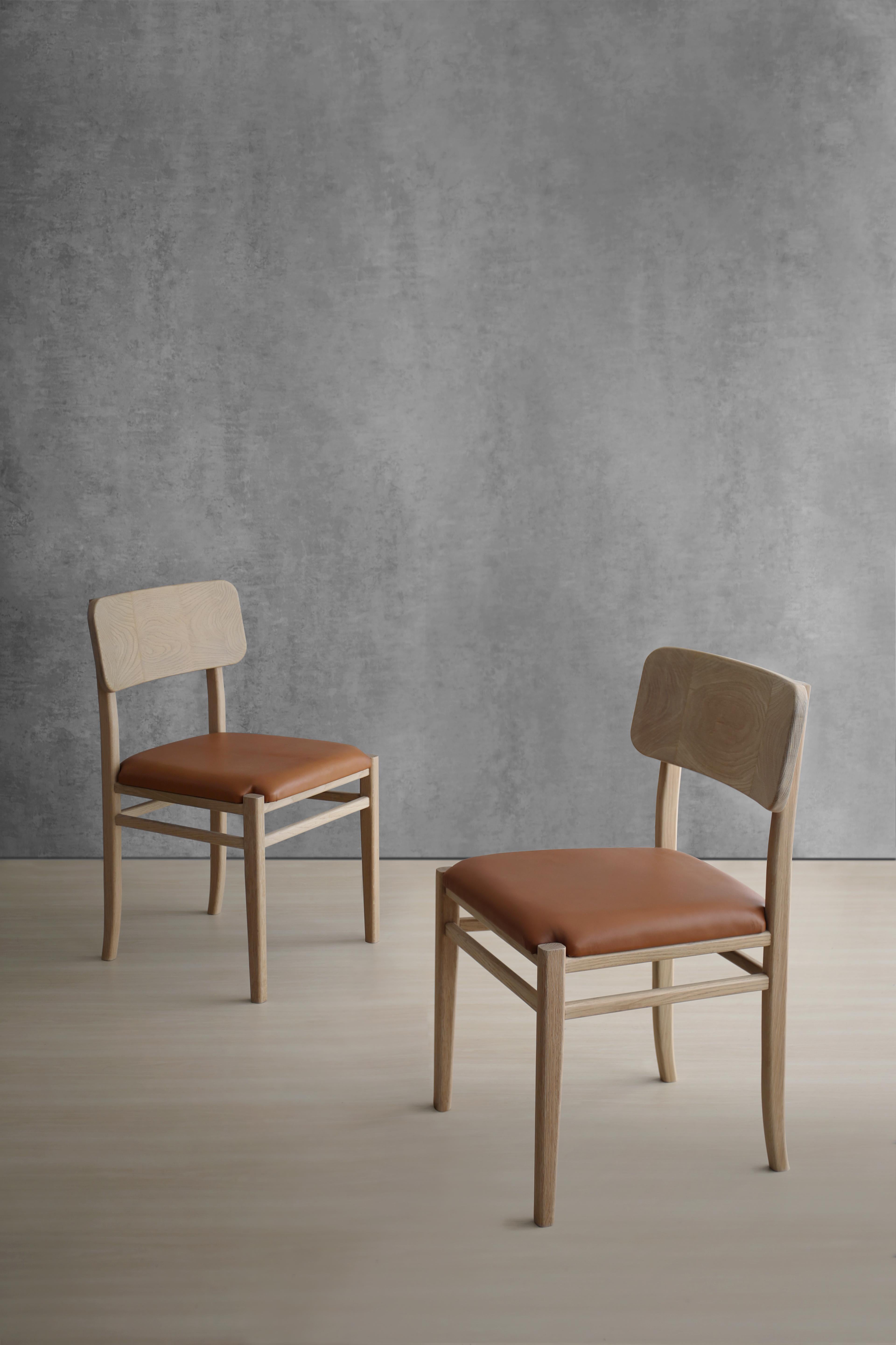 Mexicain Chaise Dinning Onceava-XI en vente