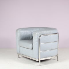 “Onda” Chair by De Pas, D’Urbino and Lomazzi for Zanotta, Italy 1980