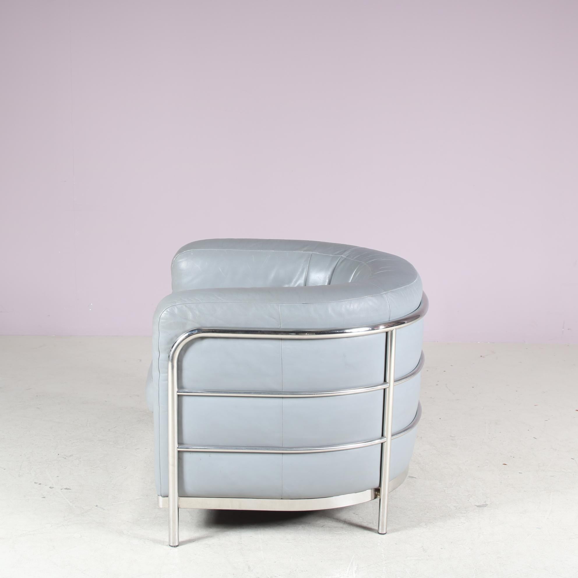 “Onda” Chair by De Pas, D’Urbino and Lomazzi for Zanotta, Italy 1980 en vente 2