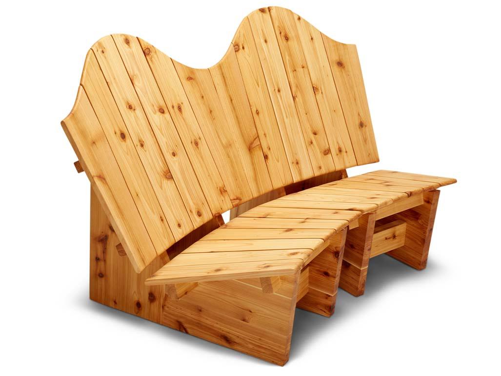 Onda Chair by Nikolai LaFuge In New Condition For Sale In Los Angeles, CA