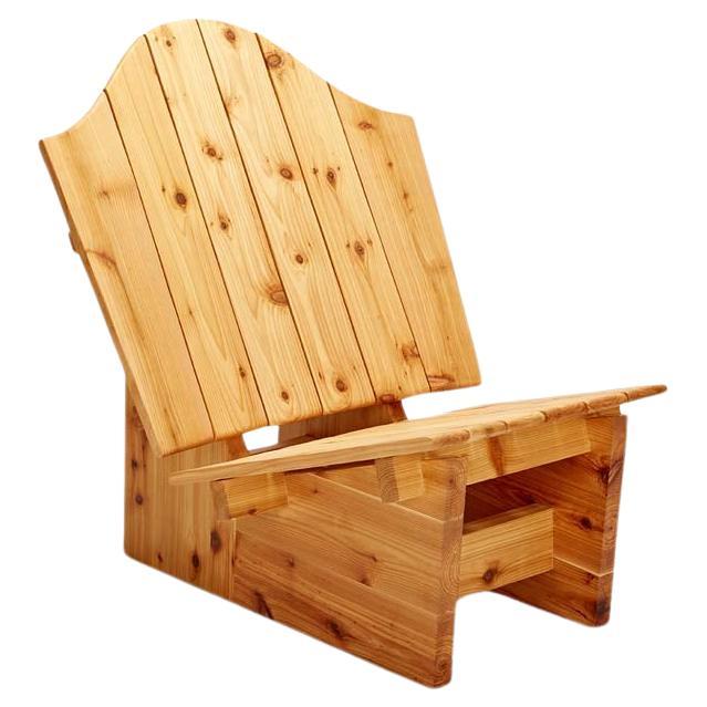Onda Chair by Nikolai LaFuge For Sale
