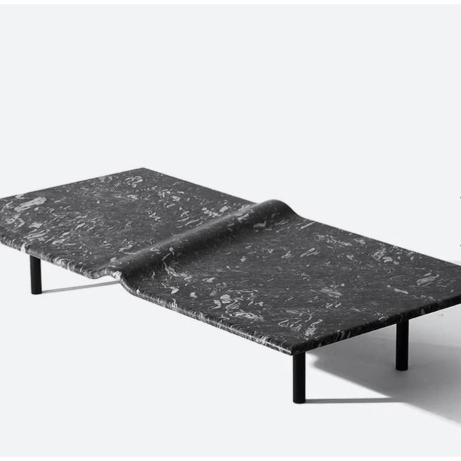 Post-Modern Onda Coffee Table by Wentz For Sale