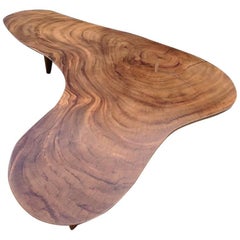 “Onda" Coffee Table Designed by Gabriela Valenzuela-Hirsch