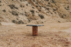 Onda Dining Table (440 Kg) by Serafini