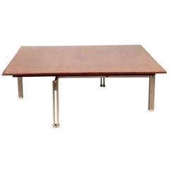 “Onda” Low Table by Giovanni Ofrredi for Saporiti