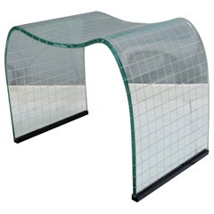 Pouf Onda, 1973, design de Vittorio Livi, Fiam Italia