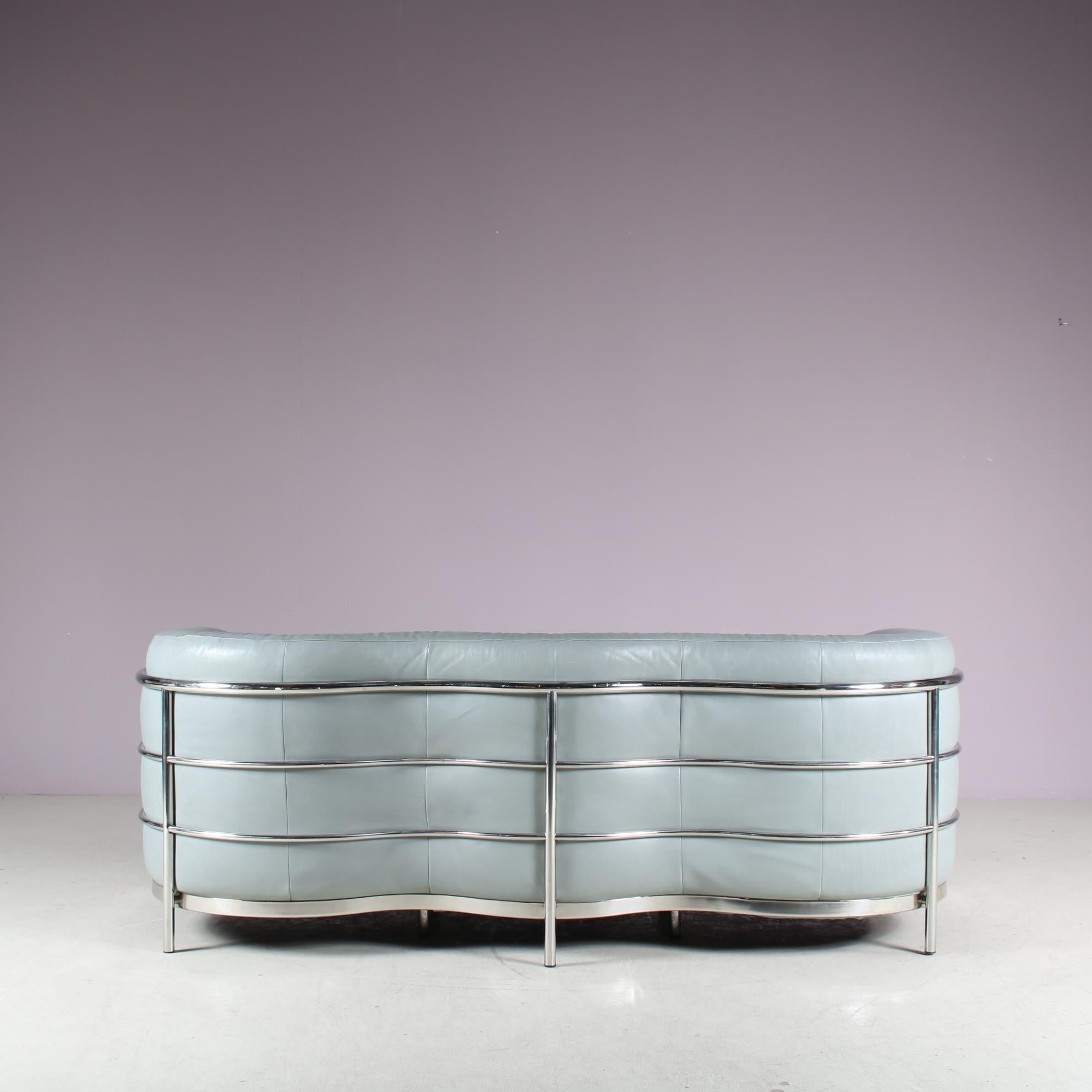 “Onda” Sofa by De Pas, D’Urbino and Lomazzi for Zanotta, Italy 1980 For Sale 5
