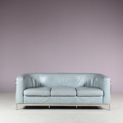 “Onda” Sofa by De Pas, D’Urbino and Lomazzi for Zanotta, Italy 1980