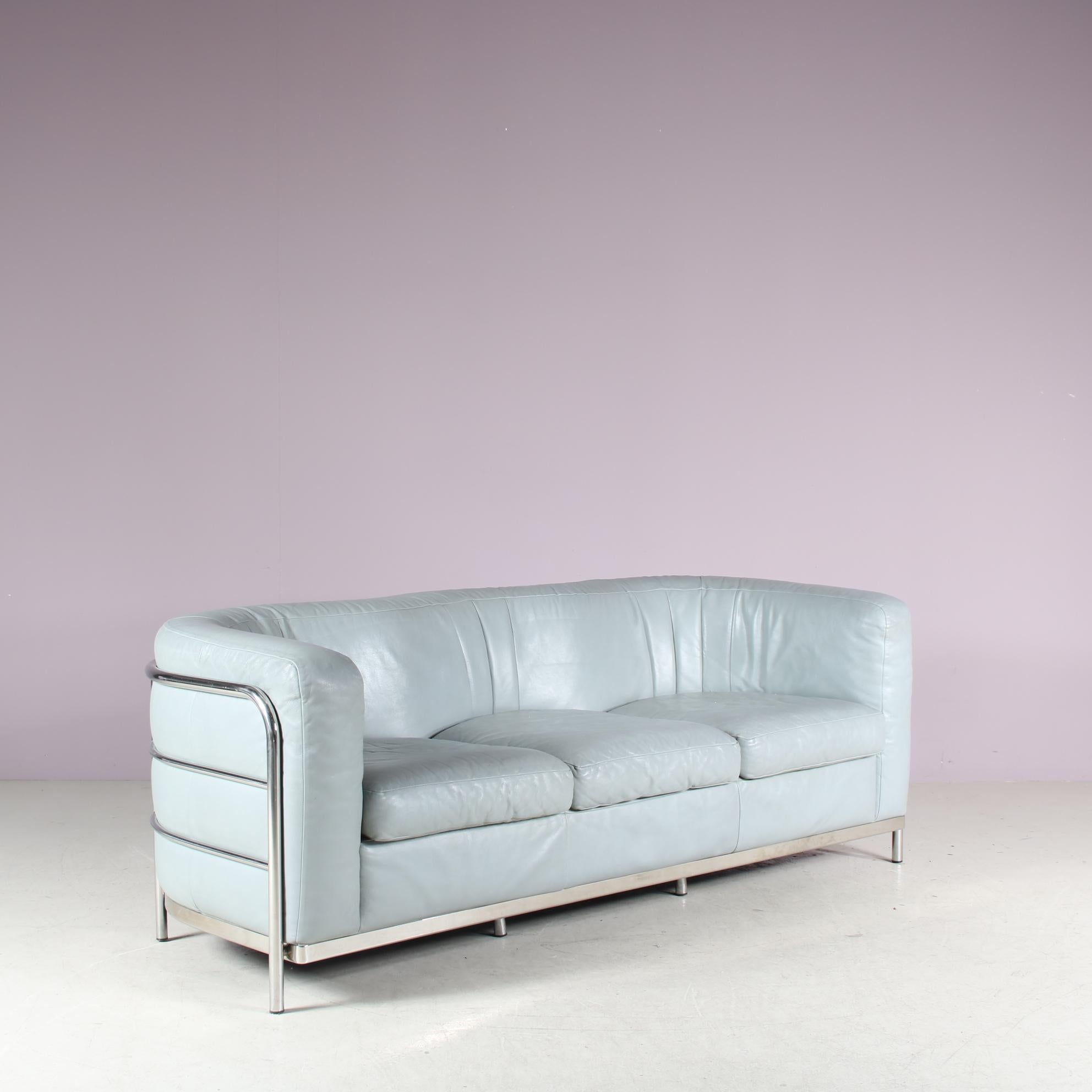 “Onda” Sofa by De Pas, D’Urbino and Lomazzi for Zanotta, Italy 1980 In Good Condition For Sale In Amsterdam, NL