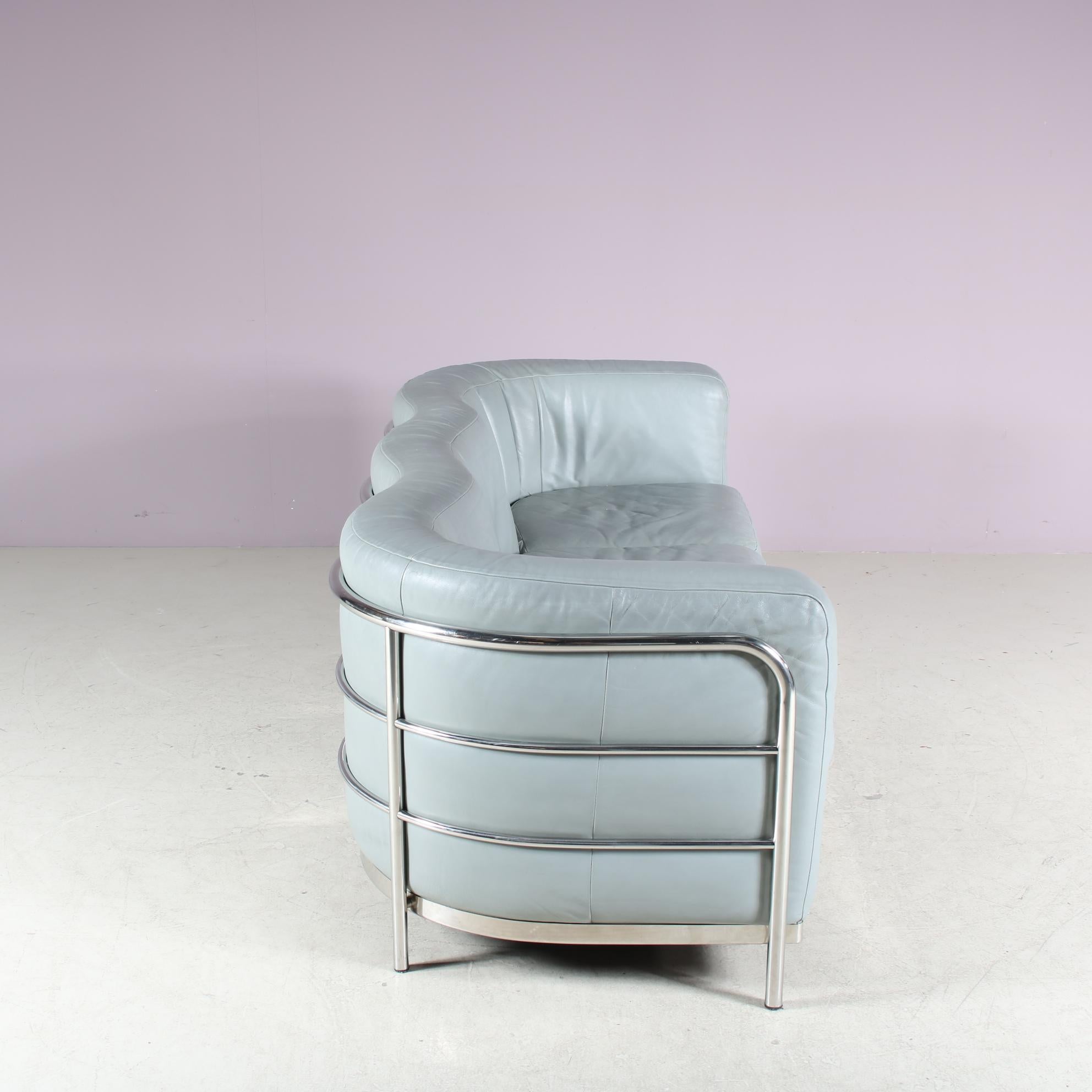 “Onda” Sofa by De Pas, D’Urbino and Lomazzi for Zanotta, Italy 1980 For Sale 2