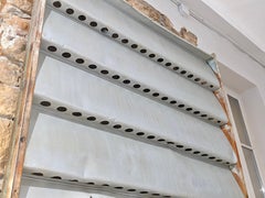Onde" Model Panel Designed by Jean Prouvé