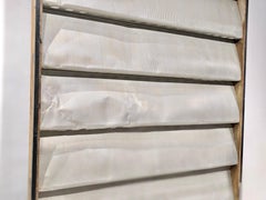 "Onde" Model Panel Designed by Jean Prouvé