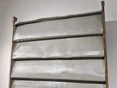 "Onde" Model Panel Designed by Jean Prouvé