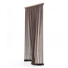 Ondine Walnut Screen