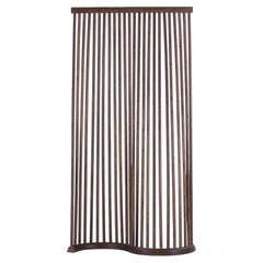 Ondine Walnut Screen
