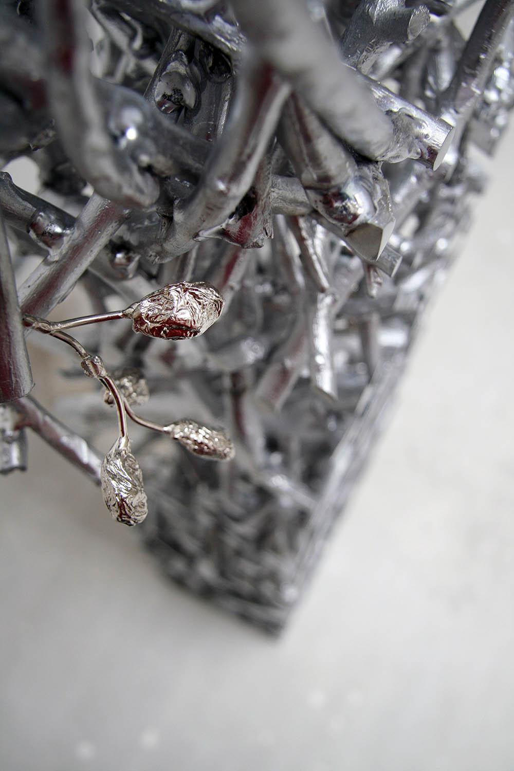 Ondřej Oliva - Instant Tree Burja by Ondřej Oliva - Aluminium and ...